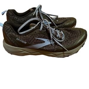 Brooks Divide Trail Running Shoes Size 10 1/2